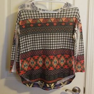 Sweater shirt